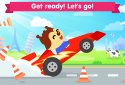 Car game for toddlers - kids games racing cars