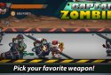 Captain Zombie: Avenger (Shooting Game)