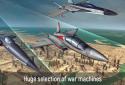 Wings of War: Modern Warplanes