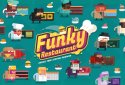 Funky Restaurant - Arcade Food Serving Manager
