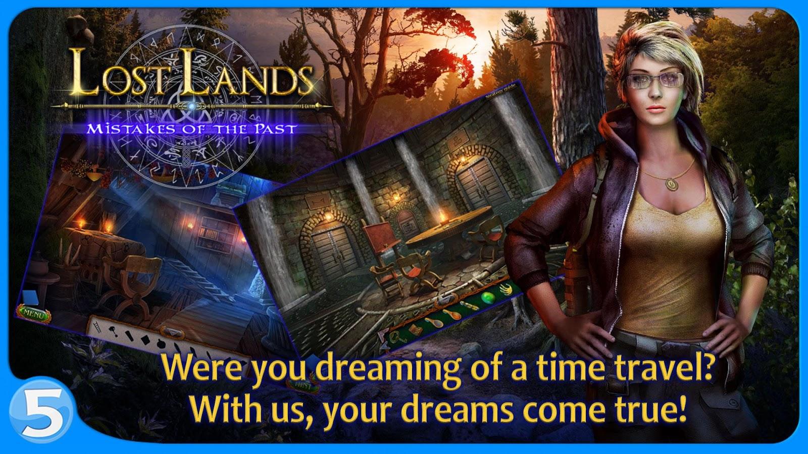 Lost Lands 6 скачать 1.0.4 Full APK на Android