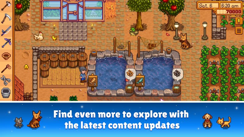 Stardew valley android apk 2019