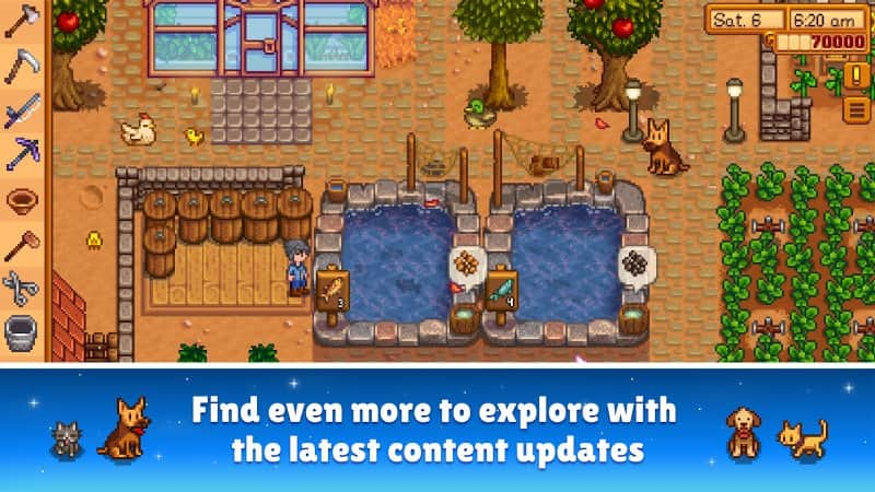 How to Play Stardew Valley APP CO OP Multiplayer mode on Android Phone, by Stardew  Valley APK