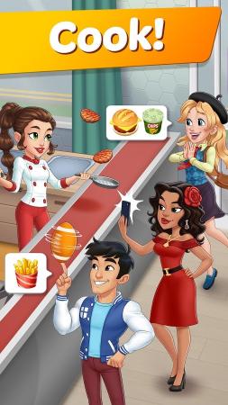 Cooking Diary®: Best Tasty Restaurant & Cafe Game::Appstore for  Android