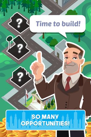 Epic City Builder 3 Hacked