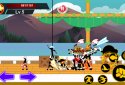 Stickman Hero - Pirate Fight