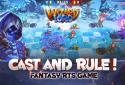 WizardLord: Cast & Rule