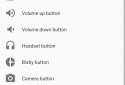 Remap buttons and gestures