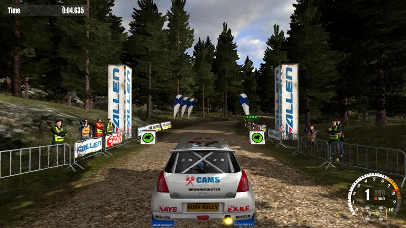 Rush Rally 3 V1 98 Unlocked Apk For Android