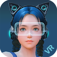 3D VR Girlfriend v1.6 APK + OBB for Android