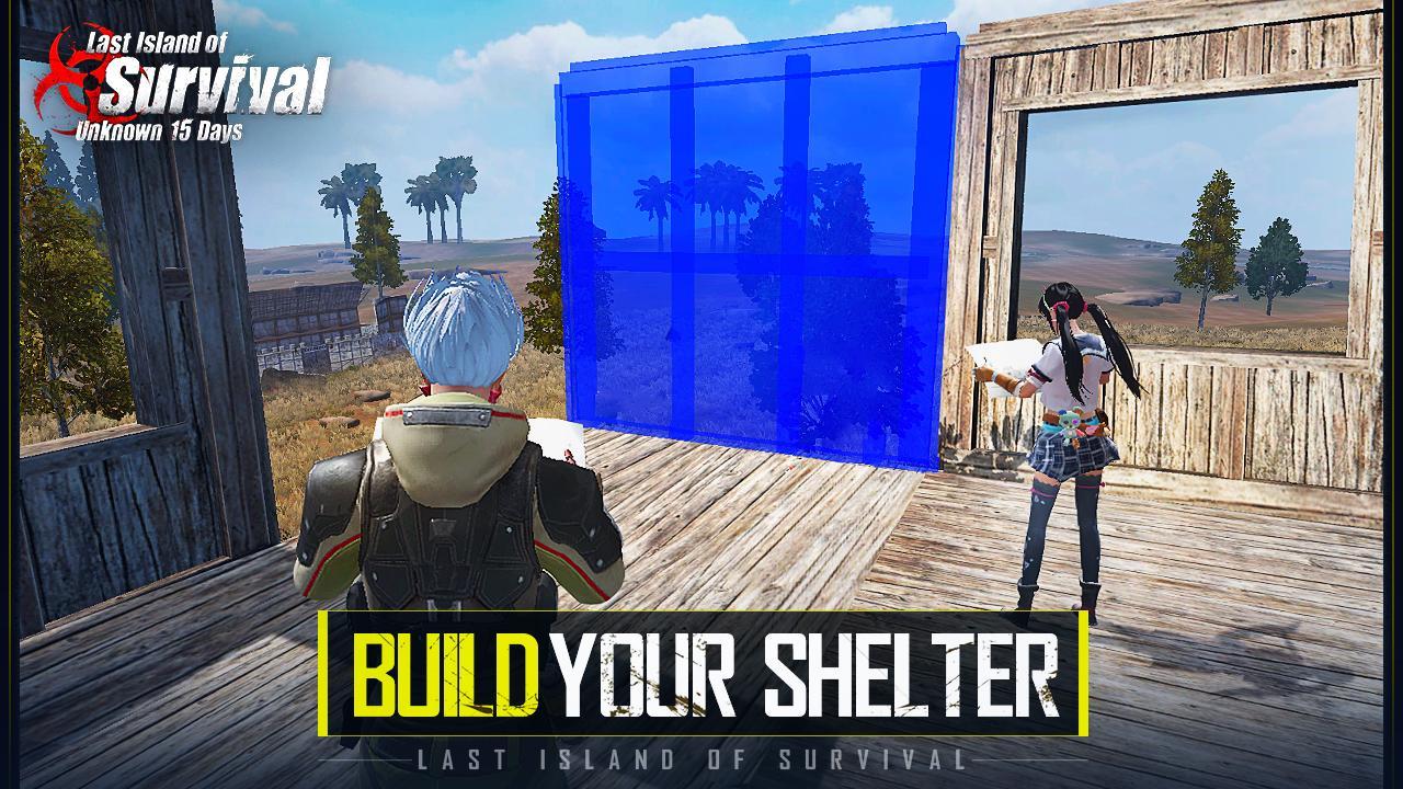rules of survival download android