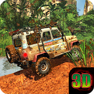 Off road 4X4 Jeep Racing 3D Xtreme