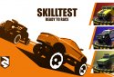 Skill Test - Extreme Stunts Racing Game 2019