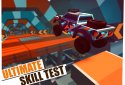 Skill Test - Extreme Stunts Racing Game 2019