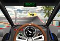 Extreme driving. In car Racing with stunts