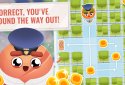 COPS: Officer Carrot Puzzle Story