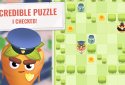 COPS: Officer Carrot Puzzle Story