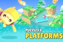 Melbits™ World Pocket Lite is a Free 3D Puzzle