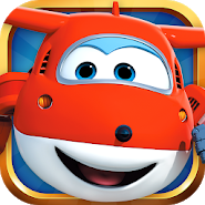 super wings jett run