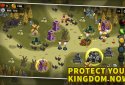 Tower Defense: The Last Realm Castle TD