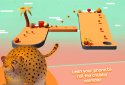 Marblelous Animals - Safari with Chubby Animals