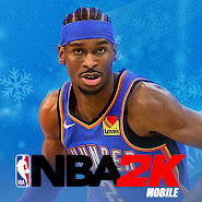 NBA 2K Basketball Mobile