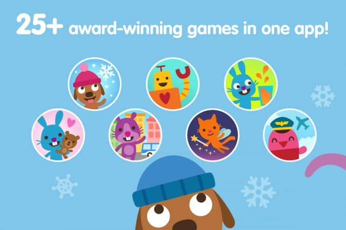 Download Sago Mini World: Kids Games MOD APK v4.7 (Unlocked All) for Android