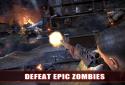 Z Survival Day - Free zombie shooting game