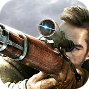 Sniper 3D Assassin Strike Ops - Gun Shooter Game