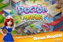 Doctor Mania : Hospital Game