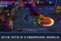 Uprising: 3D Cyberpunk Action Game