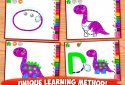 ABC DRAW ? Kids Drawing! Alphabet Games Preschool
