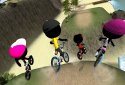 Stickman Bike Battle