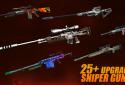 Sniper Strike - Shooting