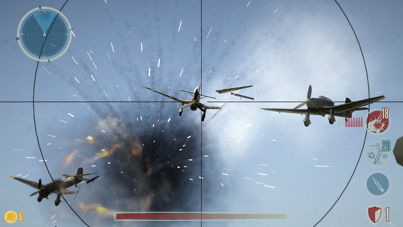 WWII: Clear Sky 41 instal the new version for android