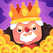 Merge Empire - the Idle Kingdom & Crowd Builder Tycoon