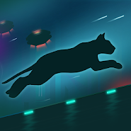 Cybercat: Space Runner