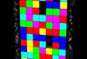 TETCOLOR, color blocks puzzle