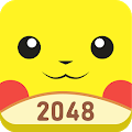 m 2048 pokemons