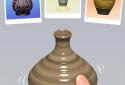 Pottery.ly 3D Relaxing Ceramic Maker