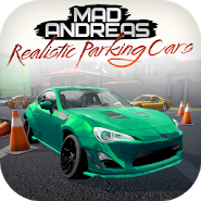 Mad Andreas - Realistic Cars Parking