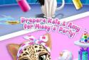 Cat Hair Salon Birthday Party - Virtual Kitty Care
