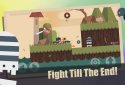 Dusty the Great: action-platformer