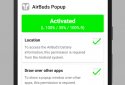 AirBuds Popup - airpod battery app (1st gen)