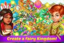 Mergewood Tales: Merge & Match Fairy Tale Puzzles