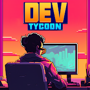 DevTycoon 2 - a simulator of the game developer