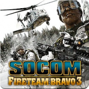 SOCOM U. S. Navy SEALs: Fireteam Bravo 3