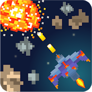 Pixel Space Blast