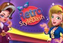 Retro Style Dash - Fashion Shop Game Simulator