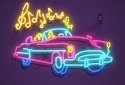 Neon It! - 3D Light Art Puzzle